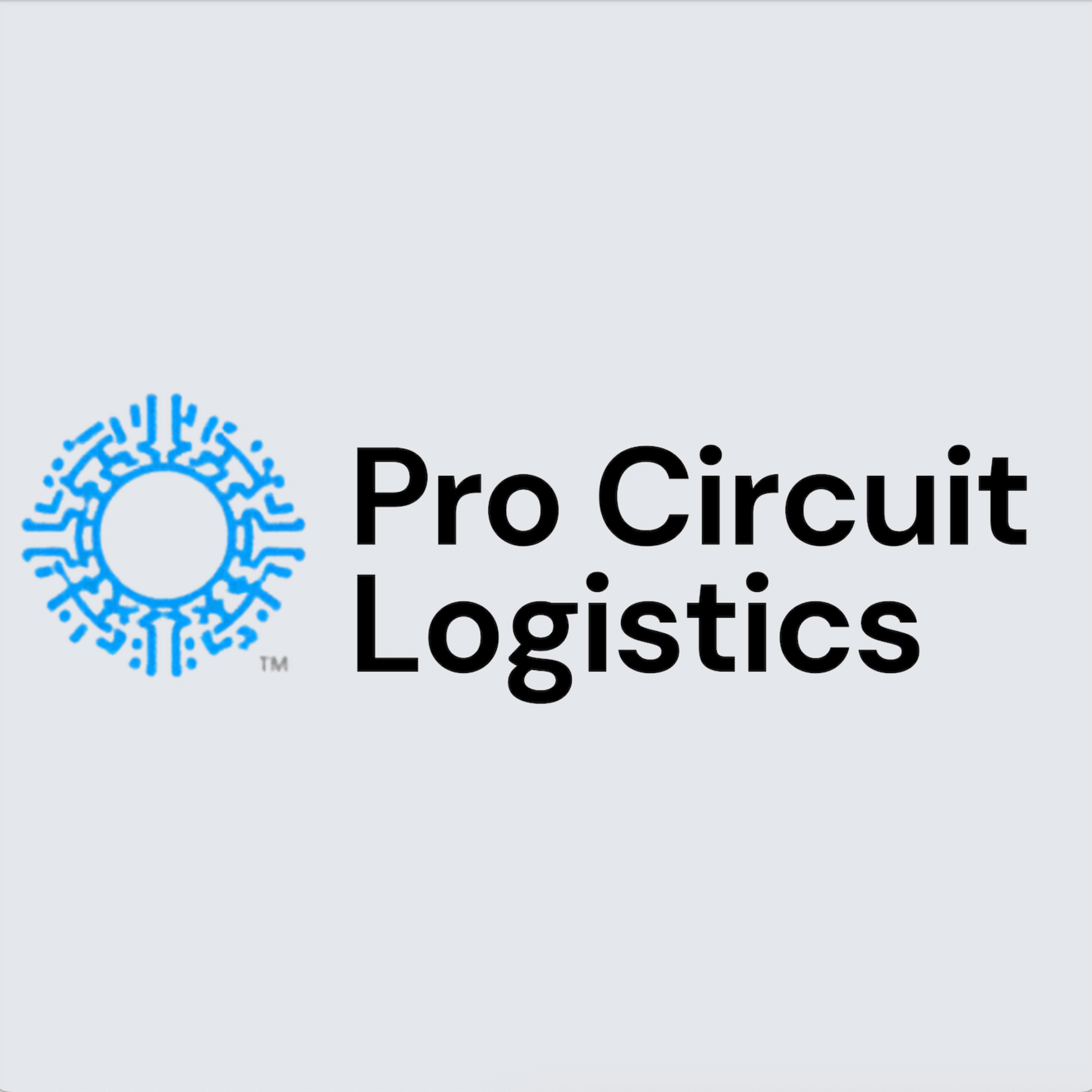 Pro Circuit Logistics